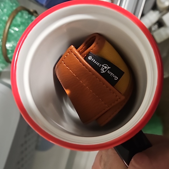 Caribou mug w/ flask - Picture 14 of 15